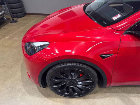 2023 Tesla Model Y Performance