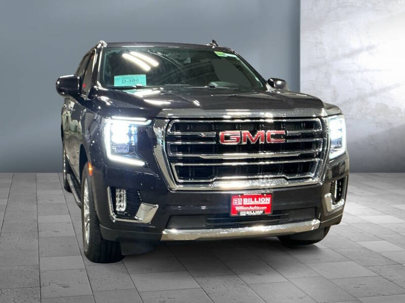2024 GMC Yukon SLT