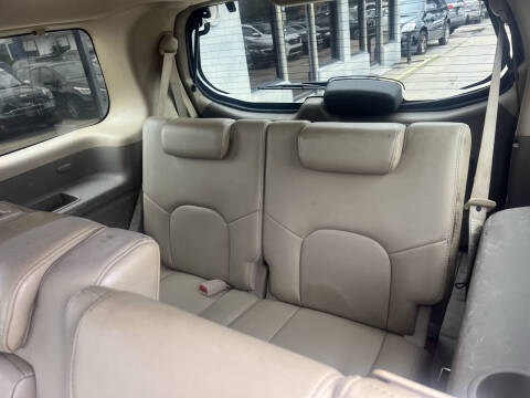 2008 Nissan Pathfinder SE V8