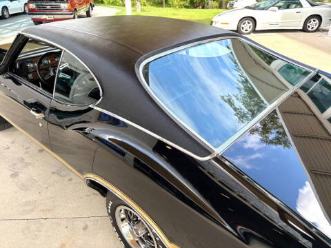 1971 Oldsmobile 442