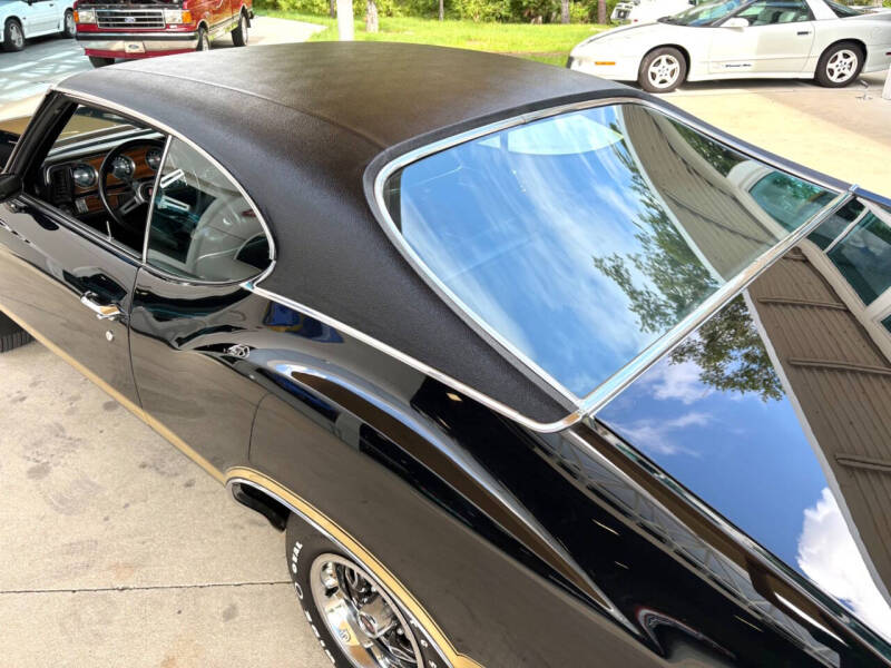 1971 Oldsmobile 442