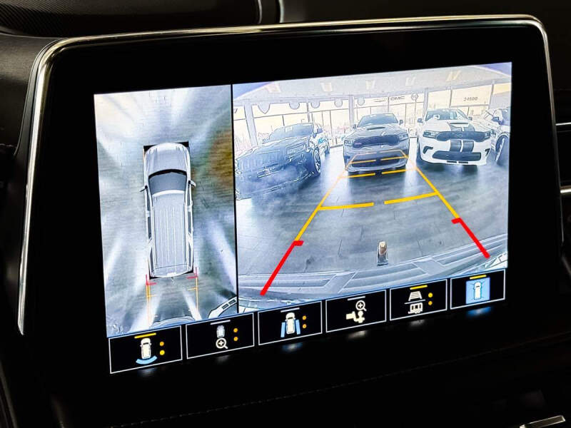 2021 Chevrolet Suburban High Country