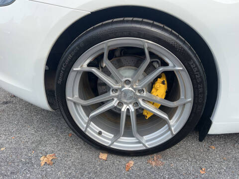 2014 Porsche 911 Carrera