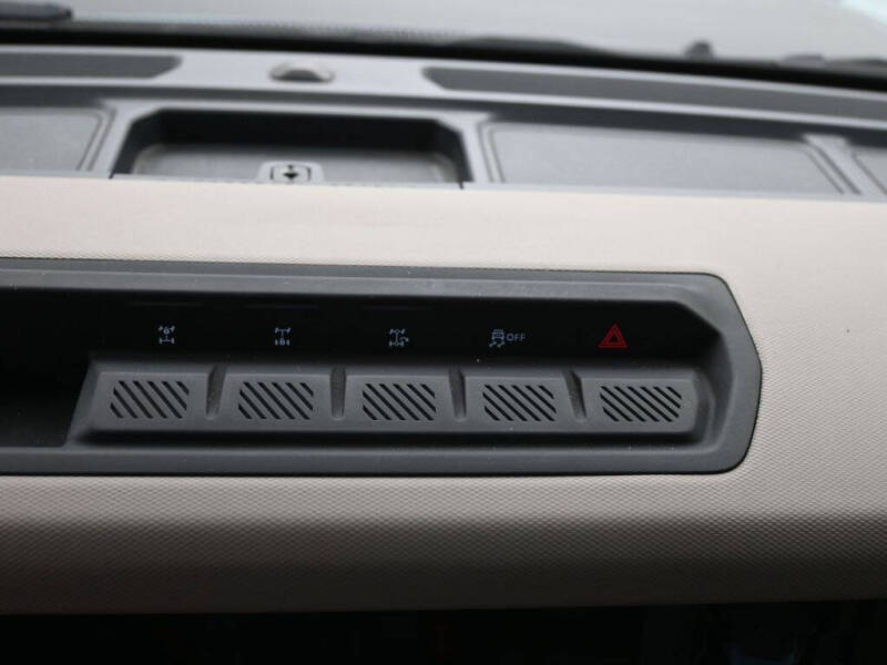 2022 Ford Bronco Wildtrak Advanced