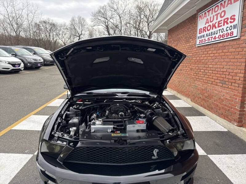 2008 Ford Shelby GT500