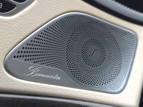 2015 Mercedes-Benz S-Class S 550 4MATIC