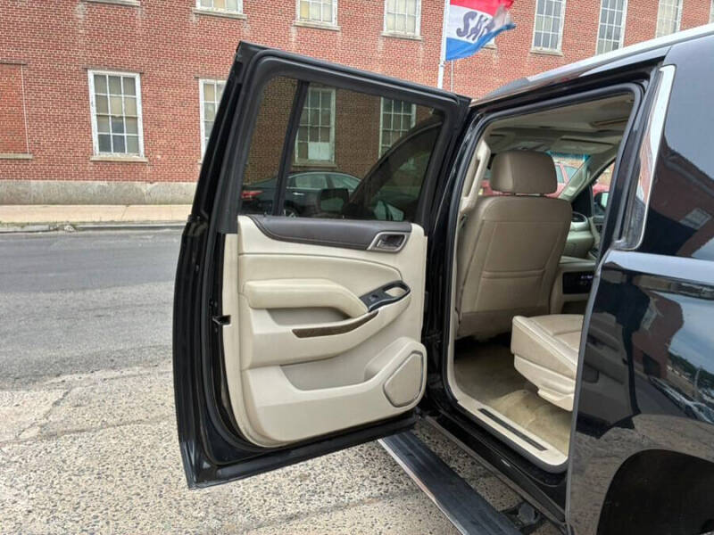 2018 GMC Yukon XL Denali