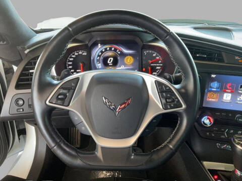 2016 Chevrolet Corvette Stingray