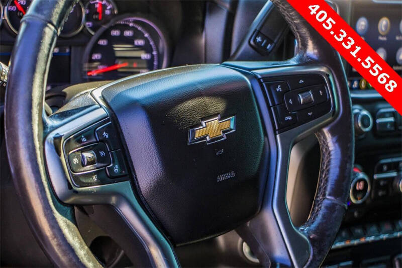2021 Chevrolet Silverado 2500HD