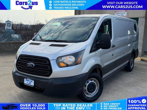 2016 Ford Transit 150