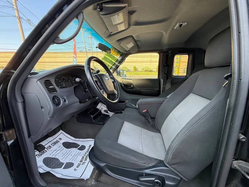 2010 Ford Ranger XLT