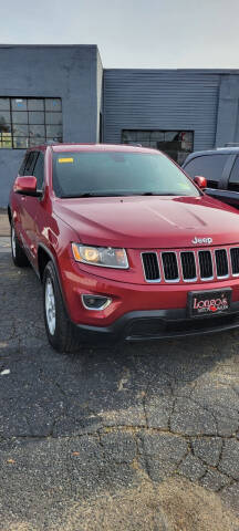 2015 Jeep Grand Cherokee for sale at Longo & Sons Auto Sales in Berlin NJ