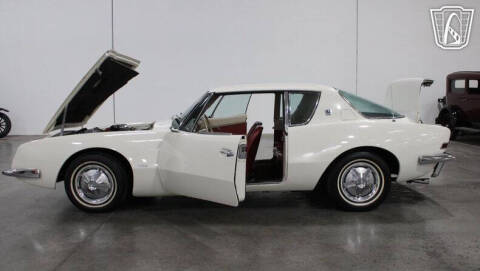 1964 Studebaker Avanti