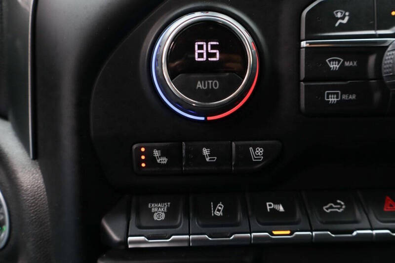 2022 Chevrolet Silverado 3500HD