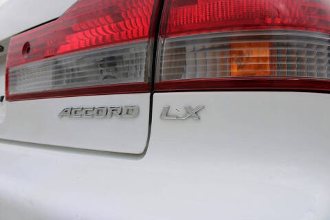 2002 Honda Accord LX
