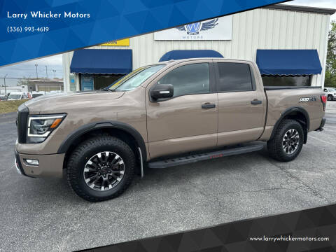 Nissan For Sale in Kernersville, NC - Larry Whicker Motors