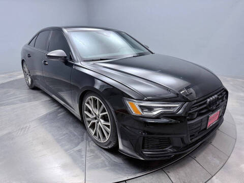 2022 Audi A6 quattro Premium Plus 55 TFSI