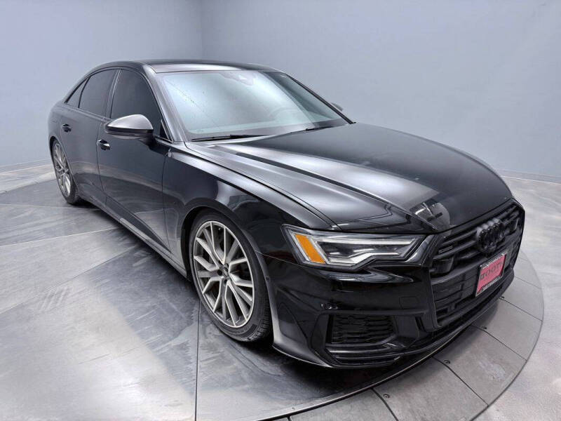 2022 Audi A6 quattro Premium Plus 55 TFSI