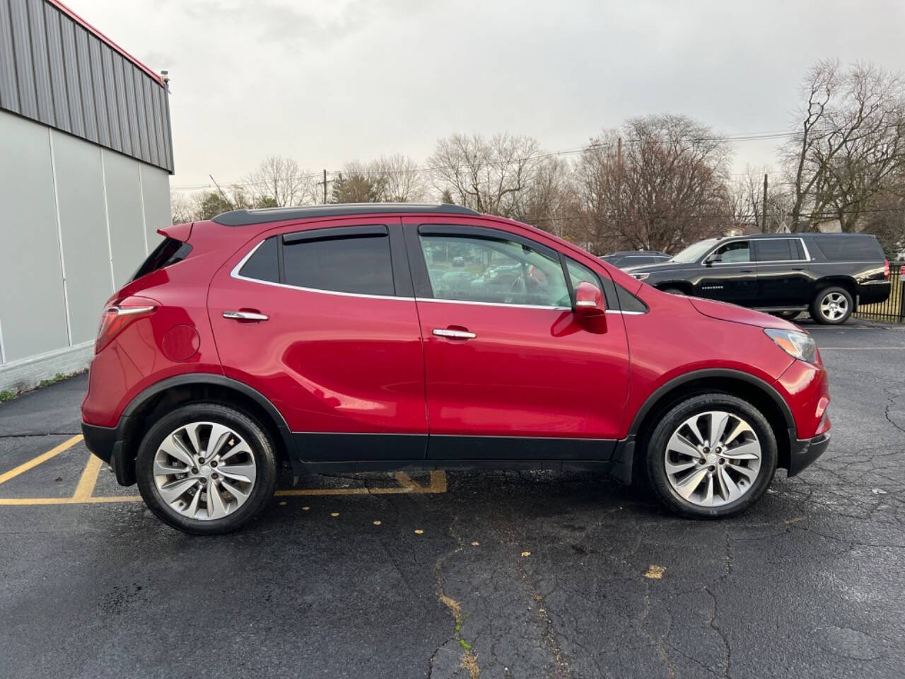 2019 Buick Encore for sale at Carventure in Lansing, MI