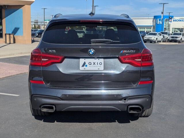 2018 BMW X3 for sale at Axio Auto Boise in Boise, ID