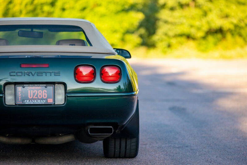 1993 Chevrolet Corvette