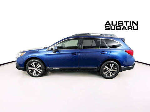 2019 Subaru Outback 2.5i Limited