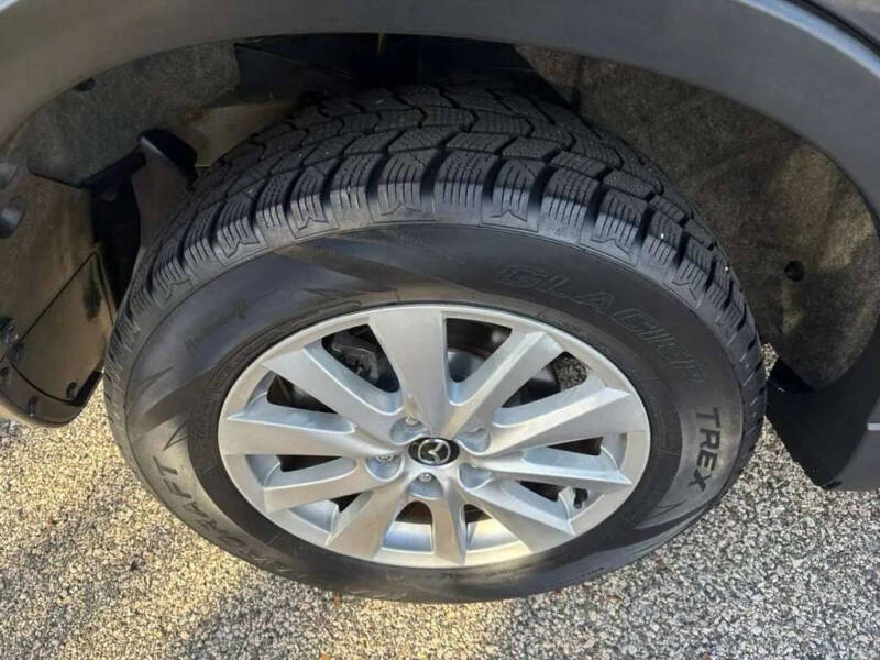 2014 Mazda CX-5 Sport