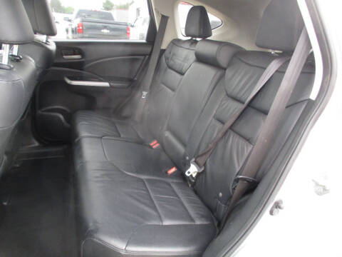 2012 Honda CR-V EX-L