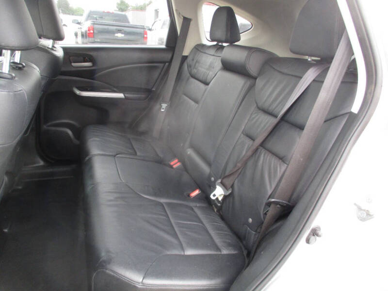 2012 Honda CR-V EX-L