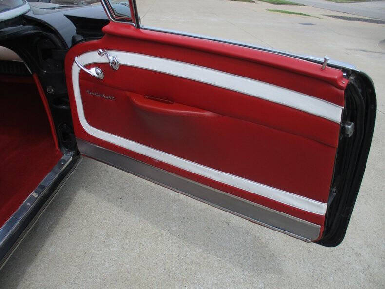 1957 Oldsmobile 98 Starfire Convertible