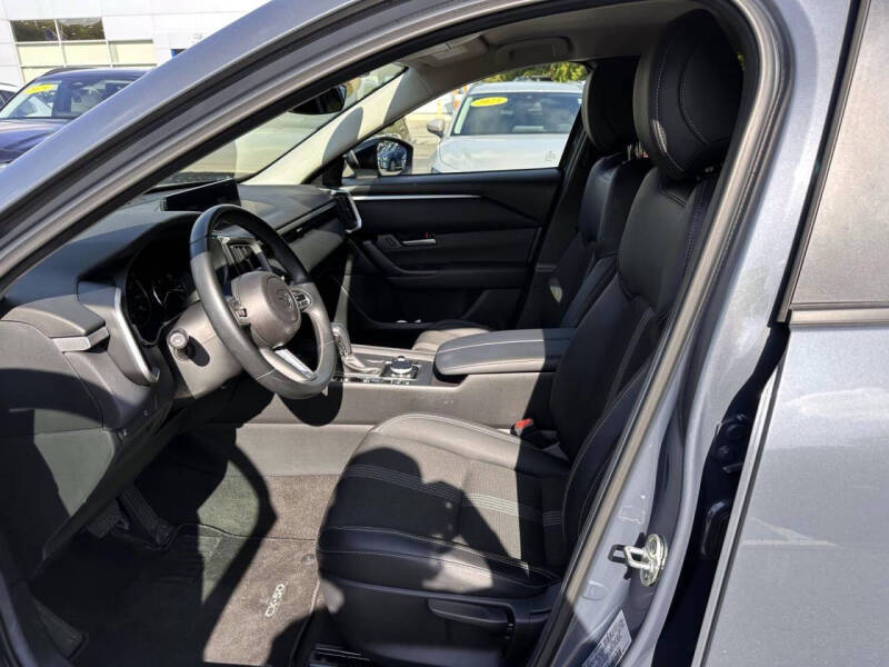 2024 Mazda CX-50 2.5 S Select
