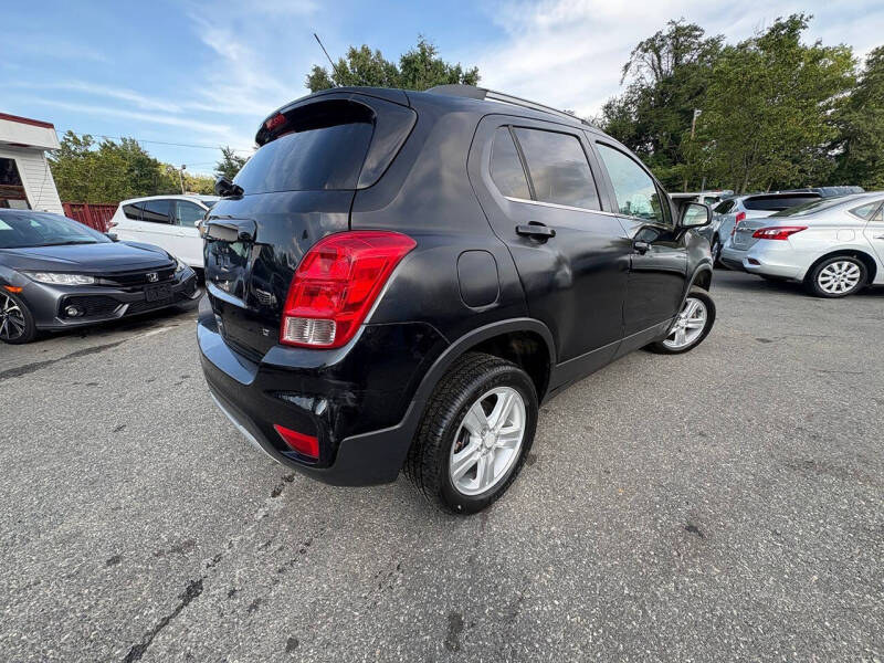 2017 Chevrolet Trax LT