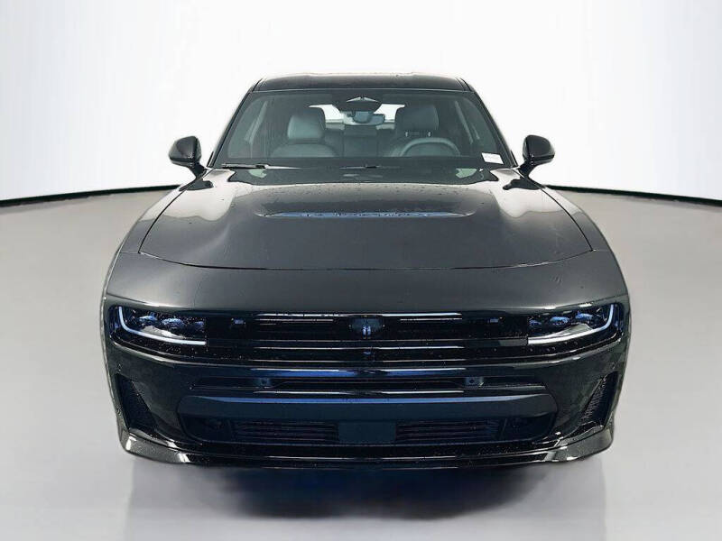 2026 Dodge Charger Scat Pack