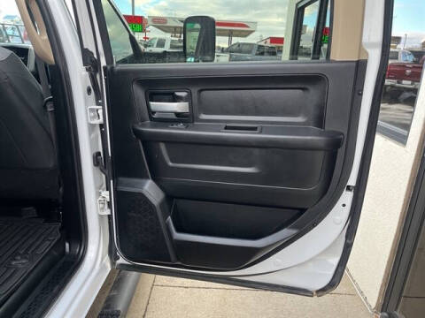 2019 RAM 3500 Tradesman