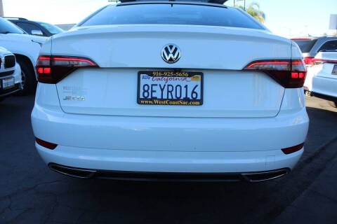 2019 Volkswagen Jetta