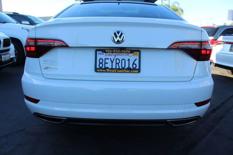 2019 Volkswagen Jetta