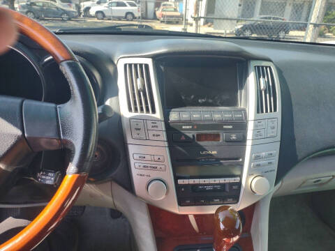 2004 Lexus RX 330