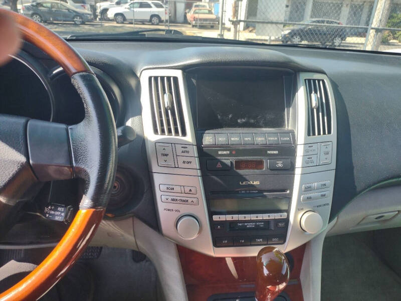 2004 Lexus RX 330