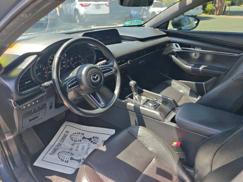 2021 Mazda Mazda3 Hatchback Premium Plus