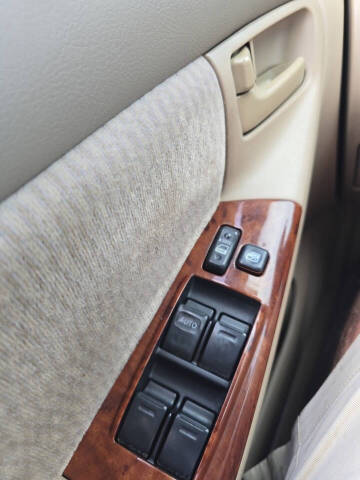 2006 Toyota Corolla LE