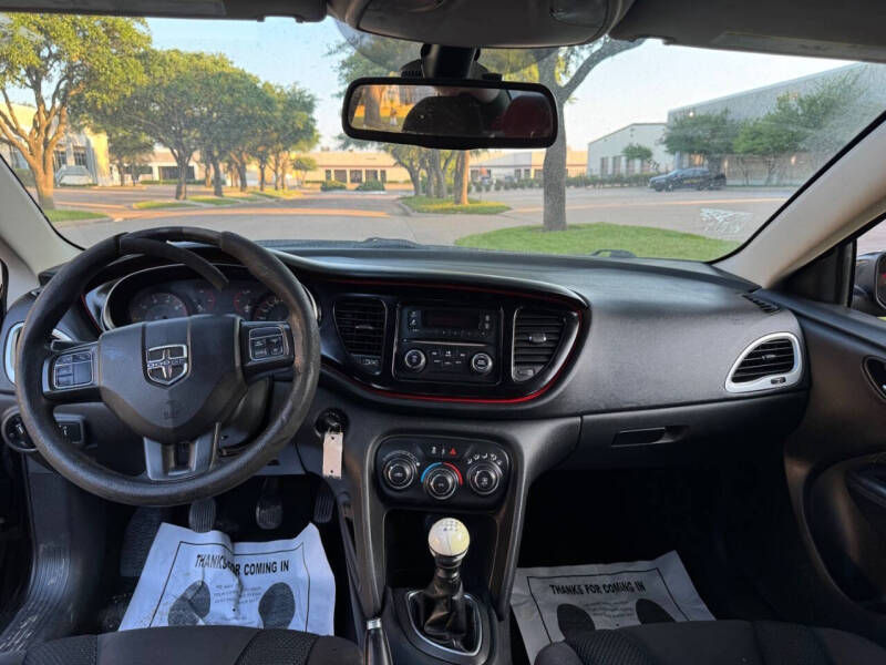 2015 Dodge Dart SE