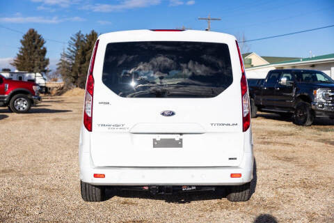 2016 Ford Transit Connect Titanium