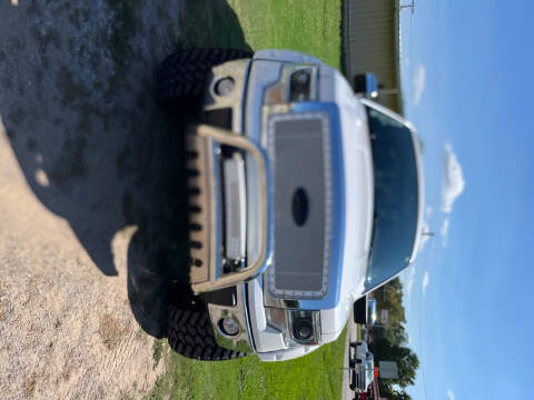 2013 Ford F-150 for sale at HENDRICKS MOTORSPORTS in Cleveland OK