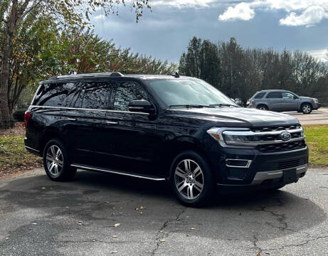 2023 Ford Expedition MAX for sale at Alta Auto Group LLC in Concord NC