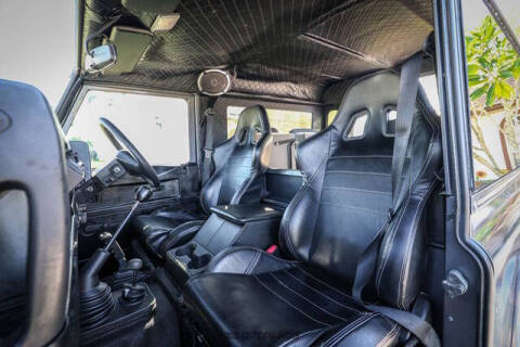 2000 Land Rover Defender
