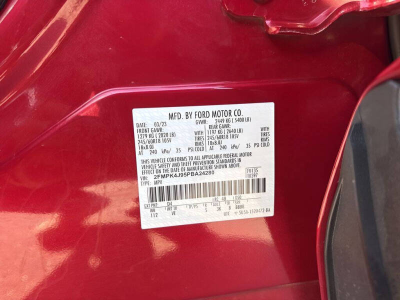 2023 Ford Edge SEL