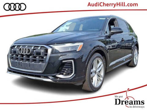 2025 Audi Q7 quattro Premium Plus 55 TFSI