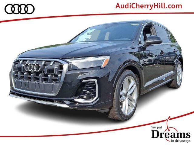 2025 Audi Q7 quattro Premium Plus 55 TFSI
