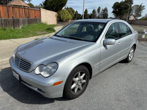 2004 Mercedes-Benz C-Class for sale at Citi Trading LP in Newark CA