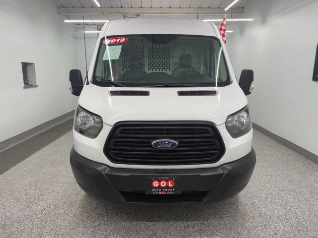 2019 Ford Transit for sale at GOL Auto Group in Round Rock, TX